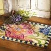 Flower Market Entrance Mat|MacKenzie-Childs Online