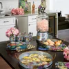 Flower Market Galvanized Beverage Dispenser|MacKenzie-Childs Sale