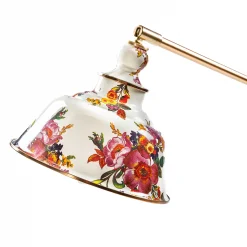 Flower Market Reading Floor Lamp|MacKenzie-Childs