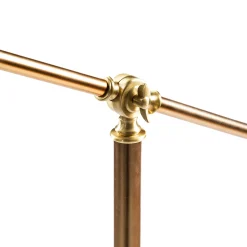 Flower Market Reading Floor Lamp|MacKenzie-Childs