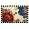 Flower Market Reflections Rug - 2'3" X 3'9" - Ivory|MacKenzie-Childs Sale