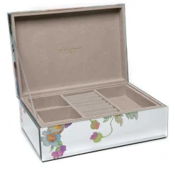 Flower Market Reflections Jewelry Box|MacKenzie-Childs New