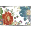 Flower Market Reflections Rug - 5' X 8' - Ivory|MacKenzie-Childs New