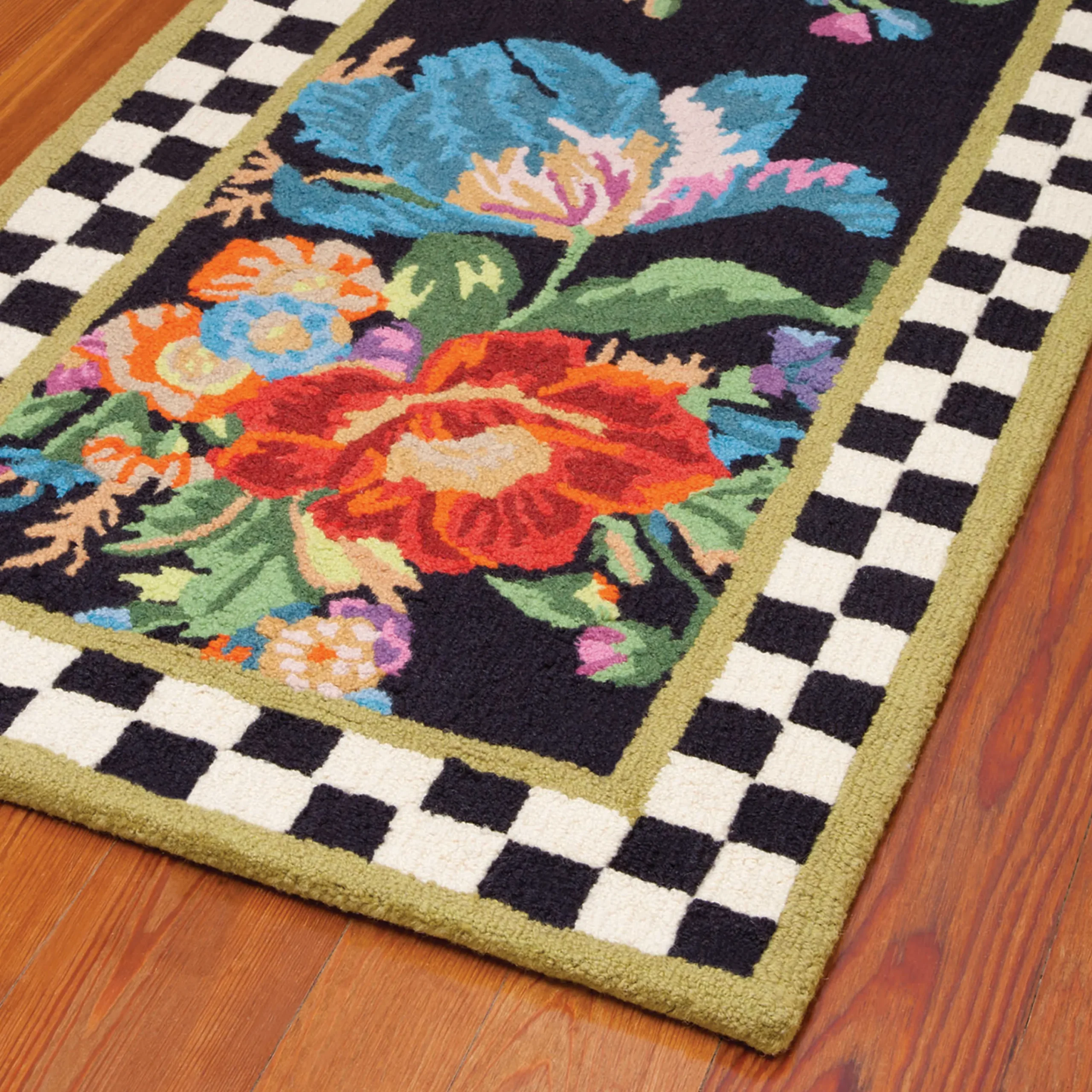 Flower Market Rug - 3' X 5'|MacKenzie-Childs Discount