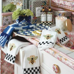 Flower Market Soap & Lotion Caddy Set|MacKenzie-Childs New