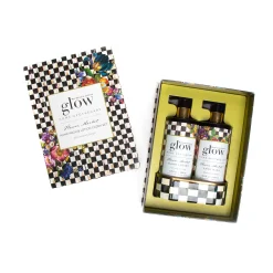 Flower Market Soap & Lotion Caddy Set|MacKenzie-Childs New
