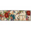 Flower Market Trellis Rug - Ivory - 2'8" X 8' Runner|MacKenzie-Childs New