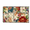 Flower Market Trellis Rug - Ivory - 2'3" X 3'9"|MacKenzie-Childs