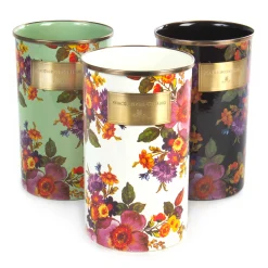 Flower Market Utensil Holder - Green|MacKenzie-Childs
