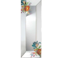 Flower Market Wall Mirror - Large|MacKenzie-Childs Sale