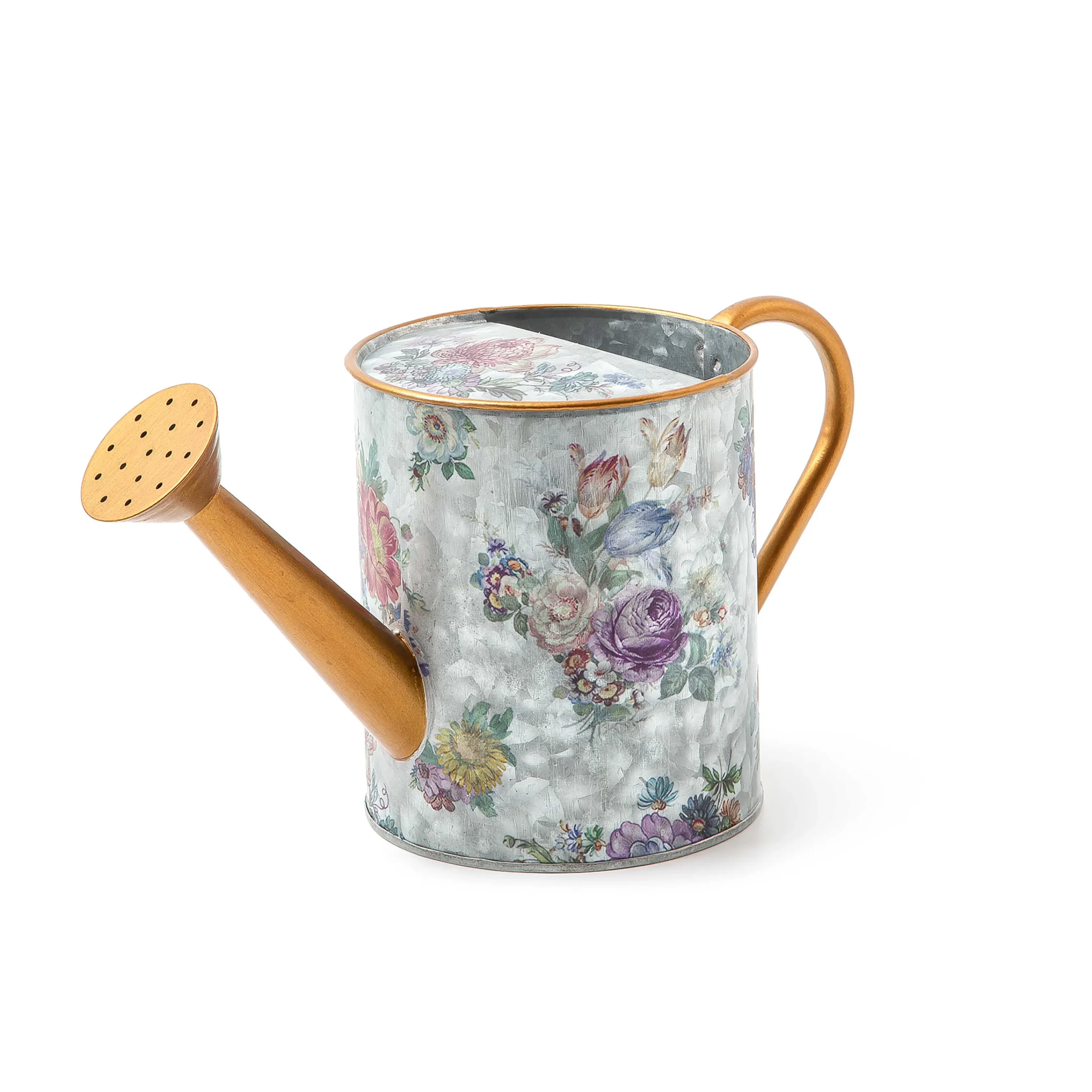Flower Market Watering Can|MacKenzie-Childs Outlet