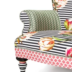 Flower Show Accent Chair|MacKenzie-Childs Best