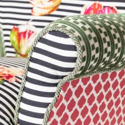 Flower Show Accent Chair|MacKenzie-Childs Best