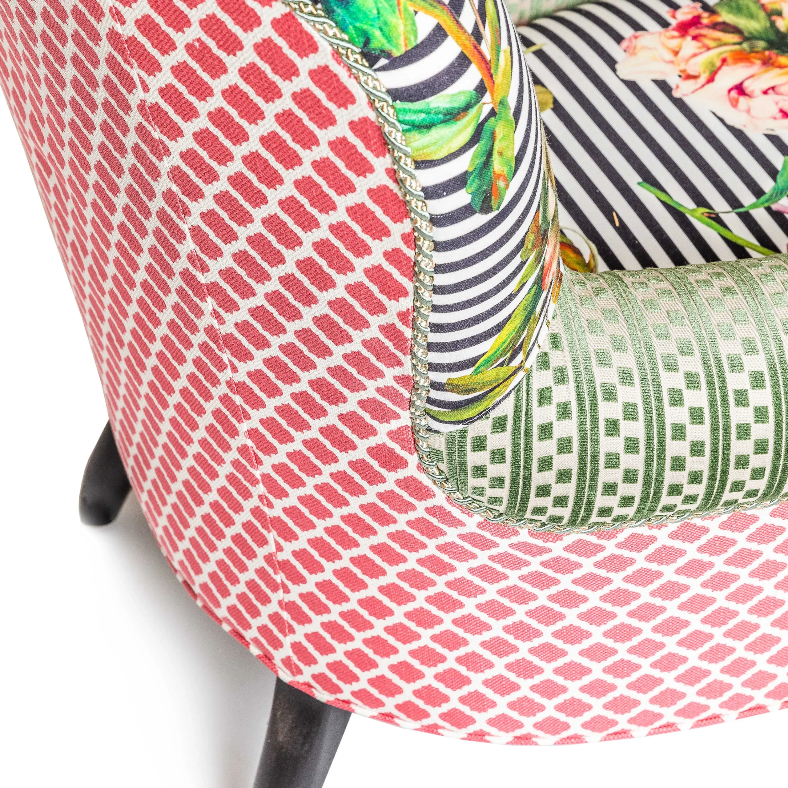 Flower Show Accent Chair|MacKenzie-Childs Best
