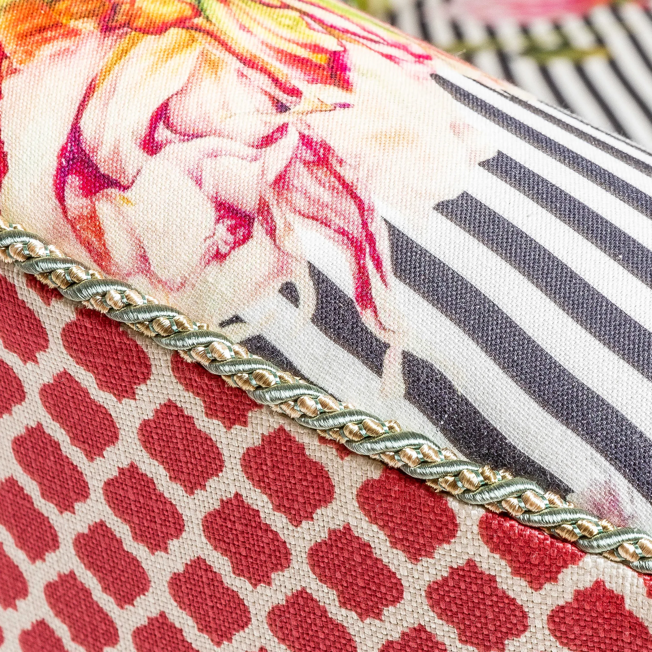 Flower Show Accent Chair|MacKenzie-Childs Best