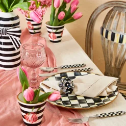 Flower Show Pots - Set Of 3|MacKenzie-Childs Best