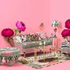 Flower Show Setting Seat|MacKenzie-Childs Best