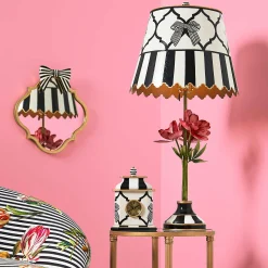 Flower Show Table Lamp|MacKenzie-Childs Hot