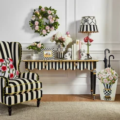 Flower Show Table Lamp|MacKenzie-Childs Hot