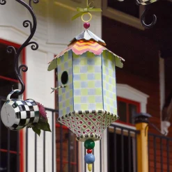 Flyer'S Folly Birdhouse|MacKenzie-Childs Best