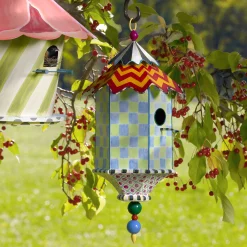 Flyer'S Folly Birdhouse|MacKenzie-Childs Best