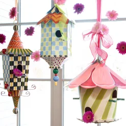 Flyer'S Folly Birdhouse|MacKenzie-Childs Best