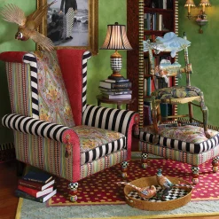 Forest Fish Chair|MacKenzie-Childs Best