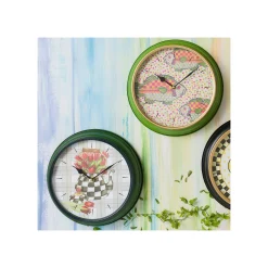 Freckle Fish Wall Clock|MacKenzie-Childs