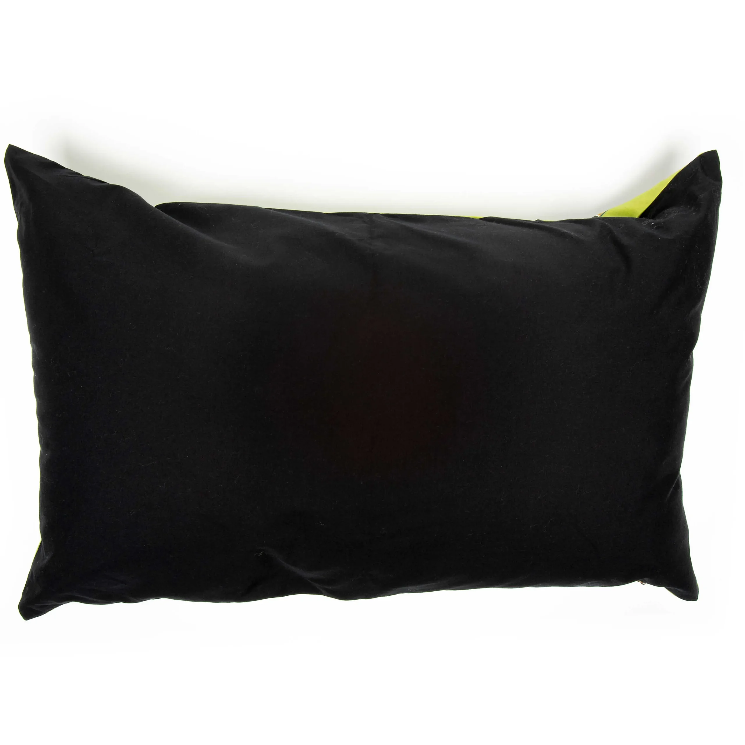 Frog And Bee Lumbar Pillow|MacKenzie-Childs Clearance