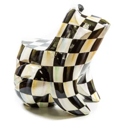 Frog Garden Seat|MacKenzie-Childs Discount