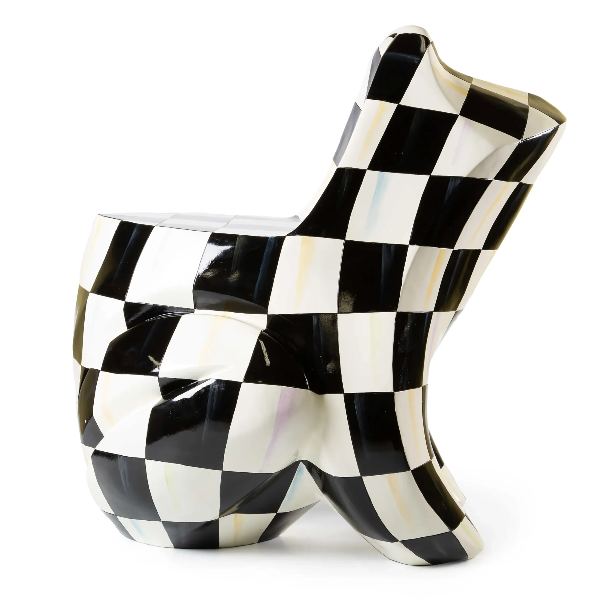 Frog Garden Seat|MacKenzie-Childs Discount