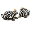 Frog Salt & Pepper Set|MacKenzie-Childs Clearance
