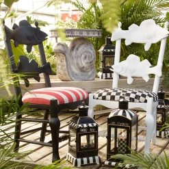 Garden Snail Table|MacKenzie-Childs Online