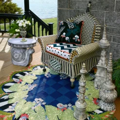 Garden Snail Table|MacKenzie-Childs Online