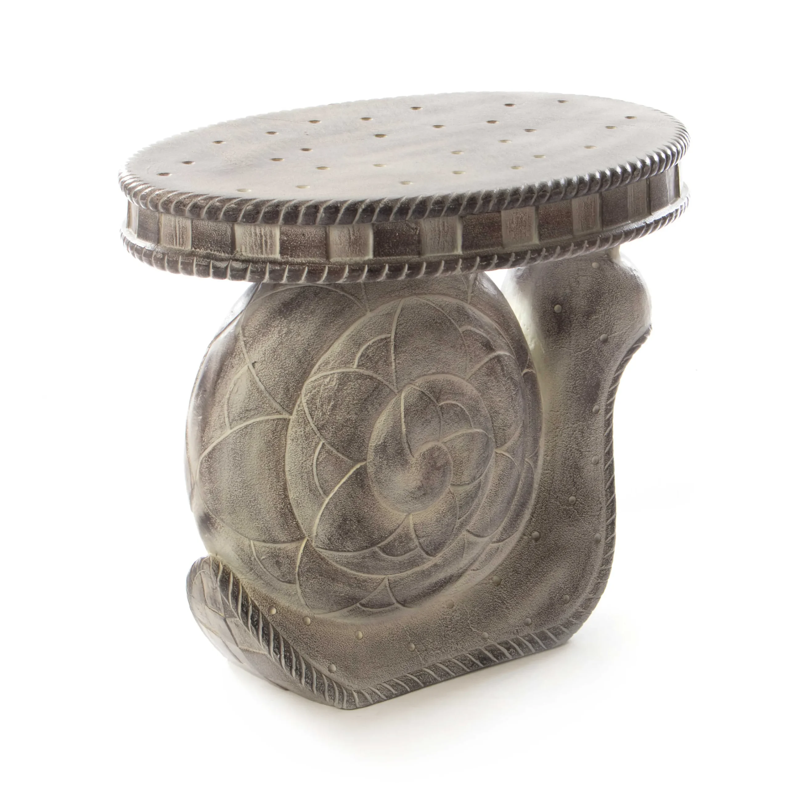 Garden Snail Table|MacKenzie-Childs Online