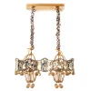 Golden Hour Chandelier|MacKenzie-Childs