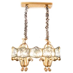 Golden Hour Chandelier|MacKenzie-Childs