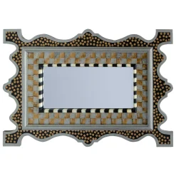 Golden Hour Mirror - Small|MacKenzie-Childs