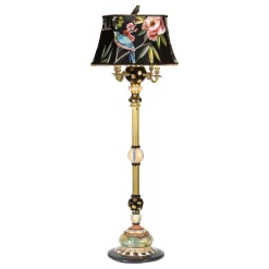 Grandiosity Floor Lamp|MacKenzie-Childs Sale