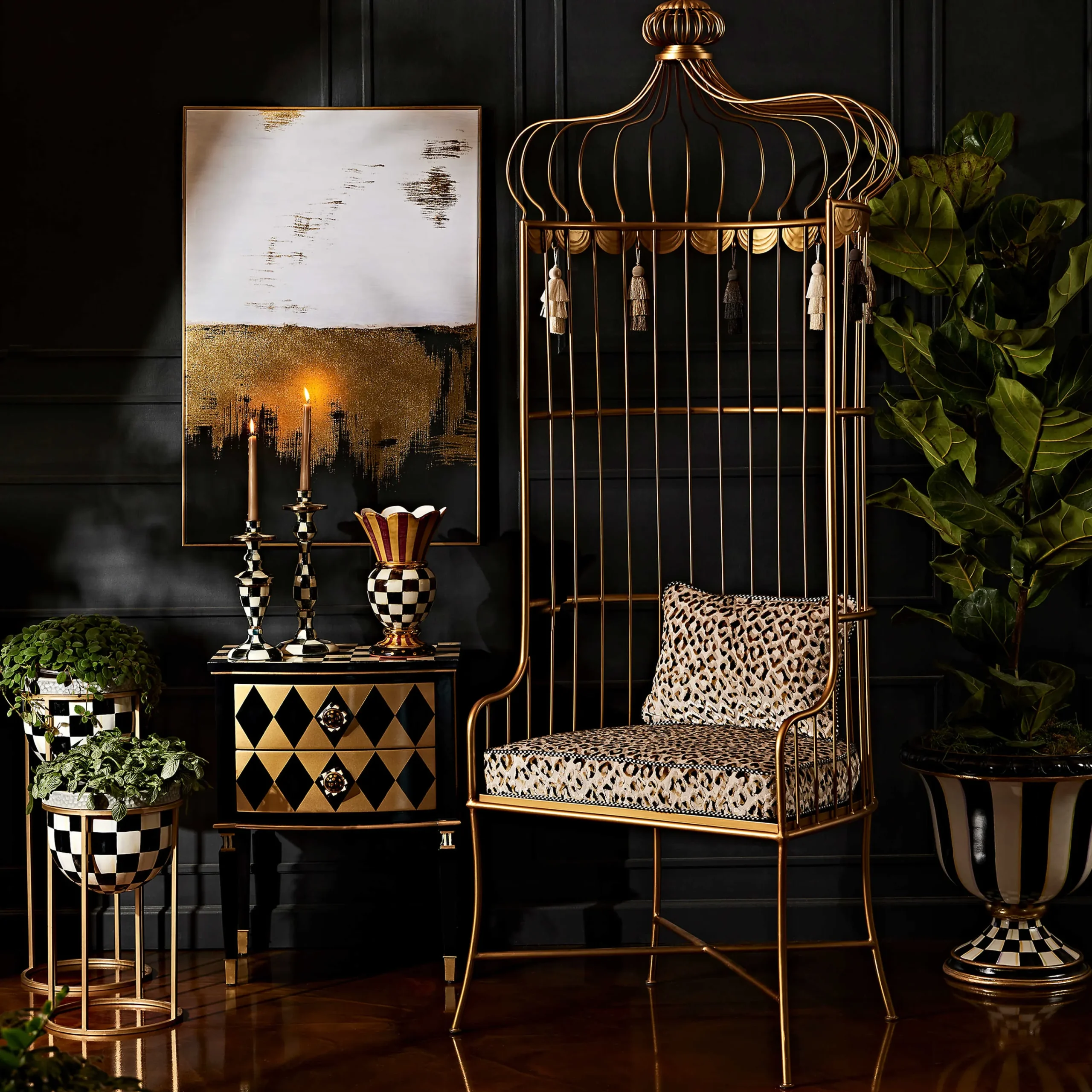 Great Vase|MacKenzie-Childs Online