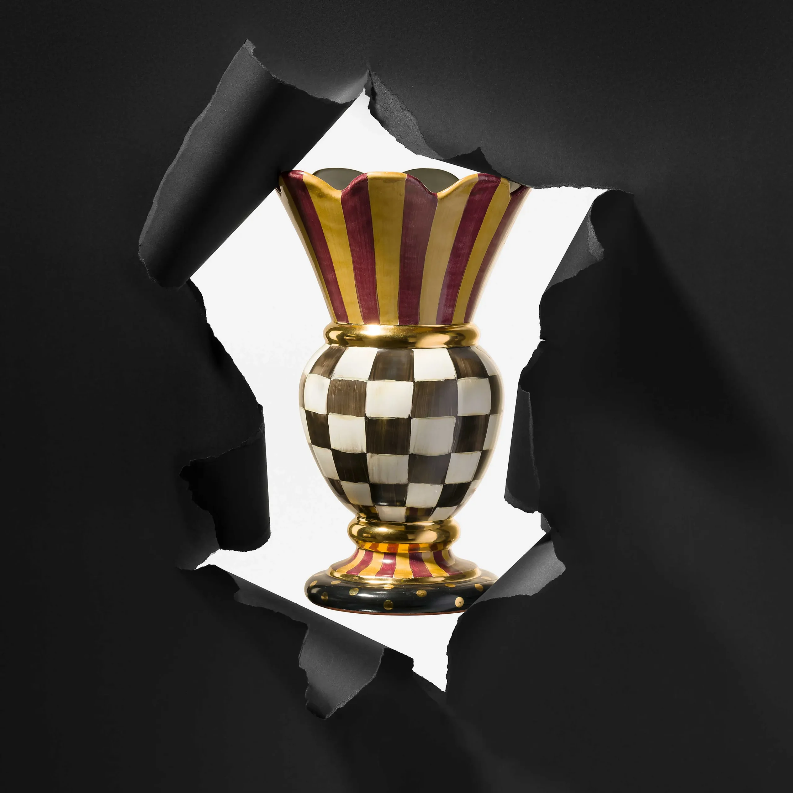 Great Vase|MacKenzie-Childs Online