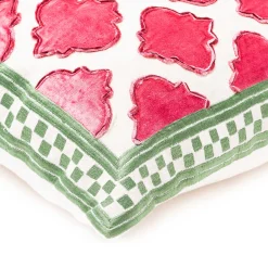 Hampton Court Pillow|MacKenzie-Childs Clearance