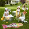 Happy Fish Bath Rug|MacKenzie-Childs Outlet