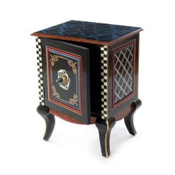 Helix Accent Cabinet|MacKenzie-Childs Hot