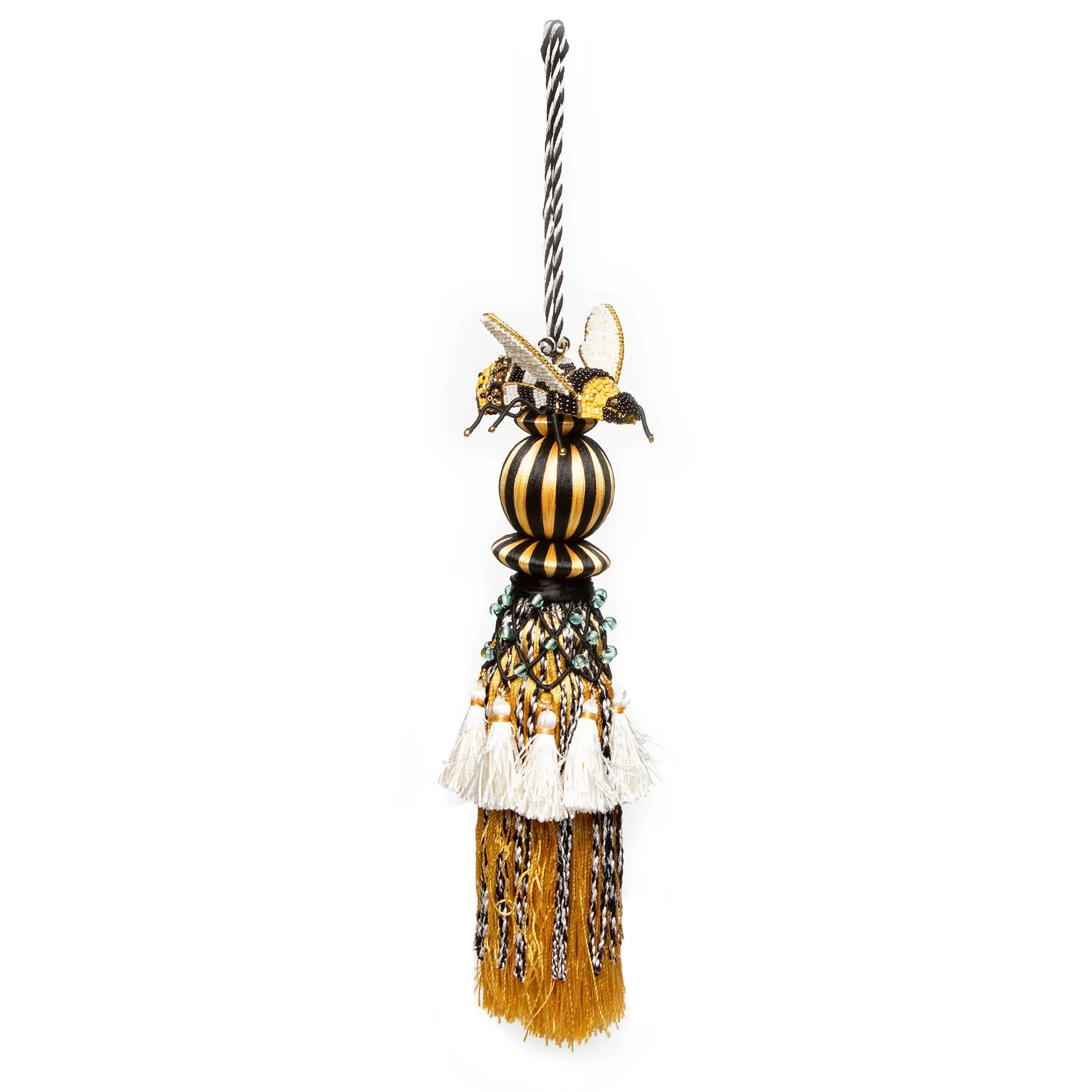Her Majesty'S Tassel|MacKenzie-Childs Sale