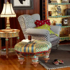 Highland Table Lamp|MacKenzie-Childs Clearance