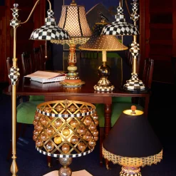 Highland Table Lamp|MacKenzie-Childs Clearance