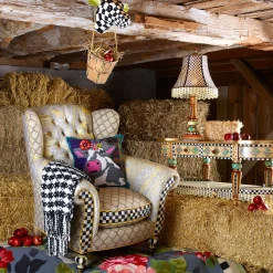 Highland Table Lamp|MacKenzie-Childs Clearance
