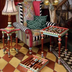 Highland Table Lamp|MacKenzie-Childs Clearance