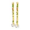 Holly Dinner Candles - Set Of 2|MacKenzie-Childs Online